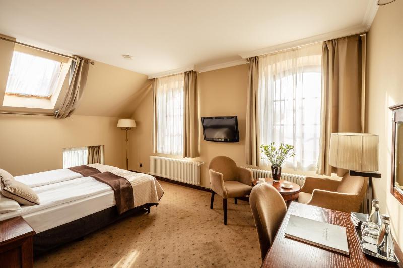 Superior Double or Twin Room in Rządcówka building image 2