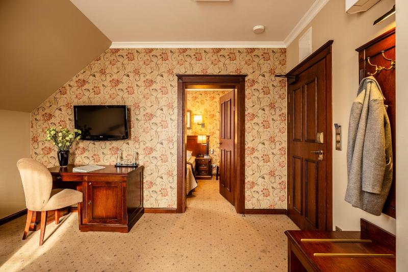  Junior Suite in Rządcówka building image 4