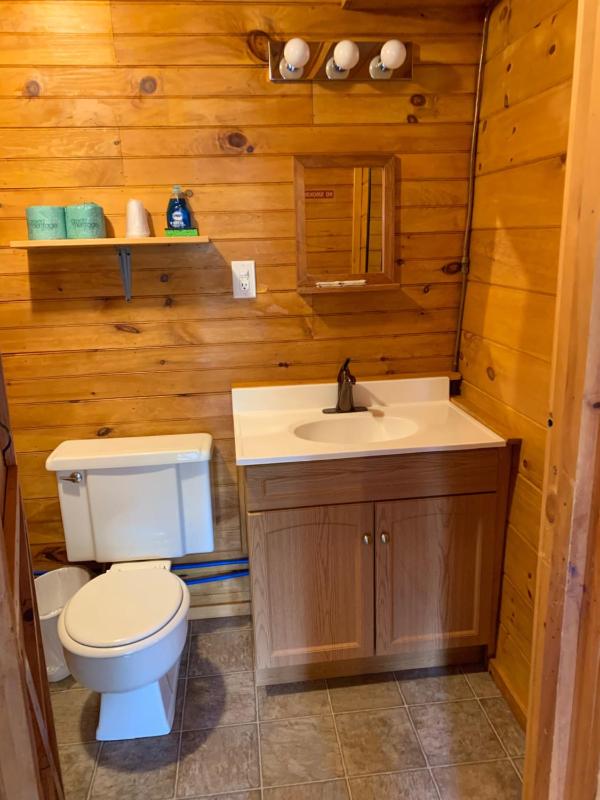 Comfort Triple Room with Shower image 3