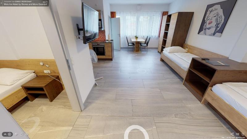 Two-Bedroom Apartment image 4
