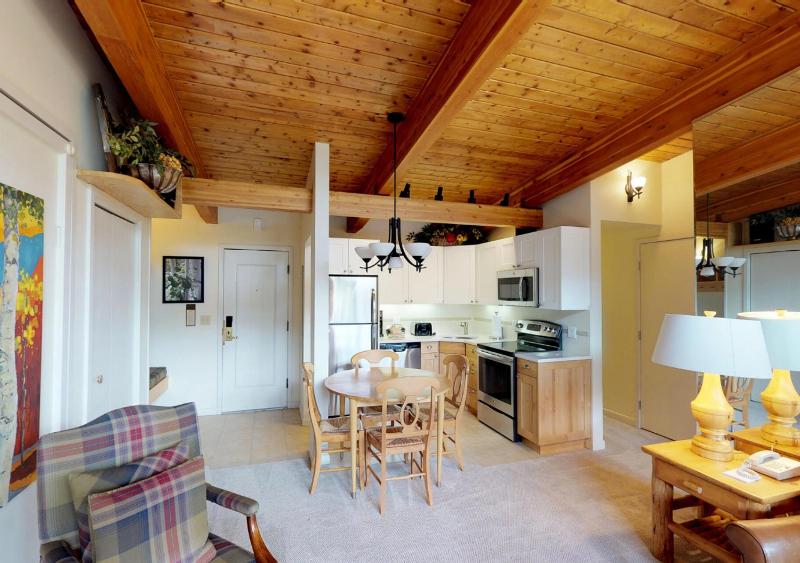 One-Bedroom Apartment image 2