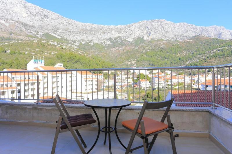 One-Bedroom Apartment with Terrace image 3