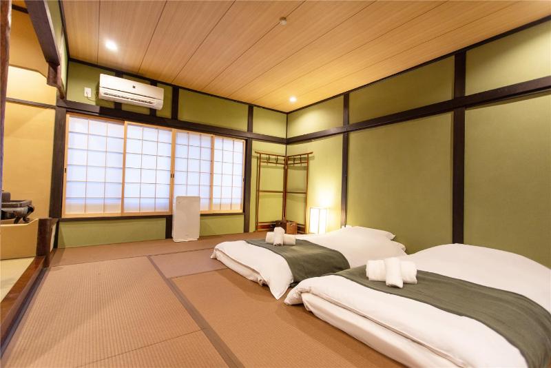 Shirakabanoyado - MUTSUKI 白樺の宿 睦月 Japanese House with Garden 3BR 3Bathrooms - image 13