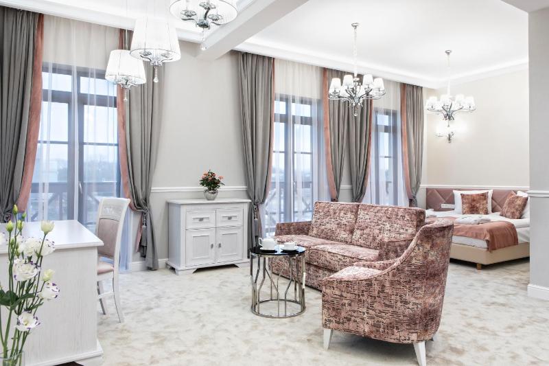 Deluxe Apartment image 1