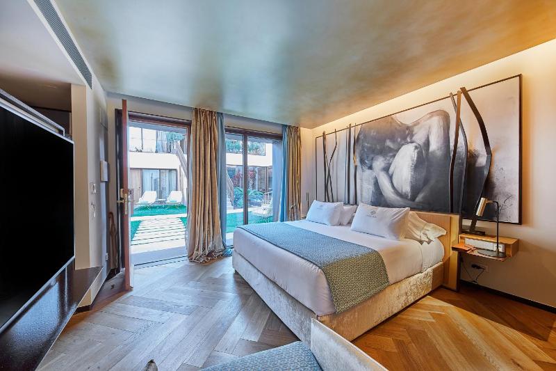 Superior Junior Suite with Terrace image 3