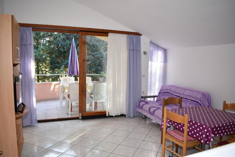 Two bedroom apartment with Balcony image 1