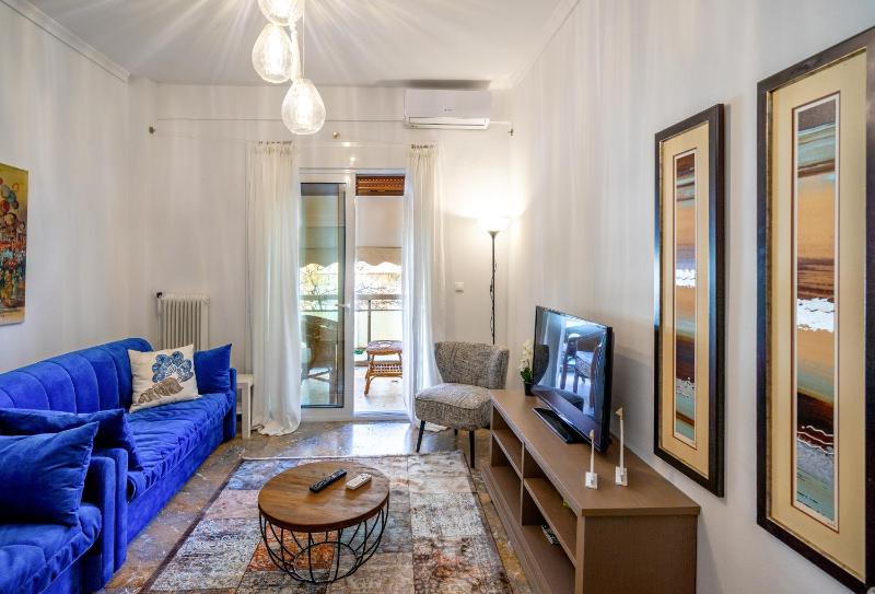 Unique apartment in Glyfada center Images