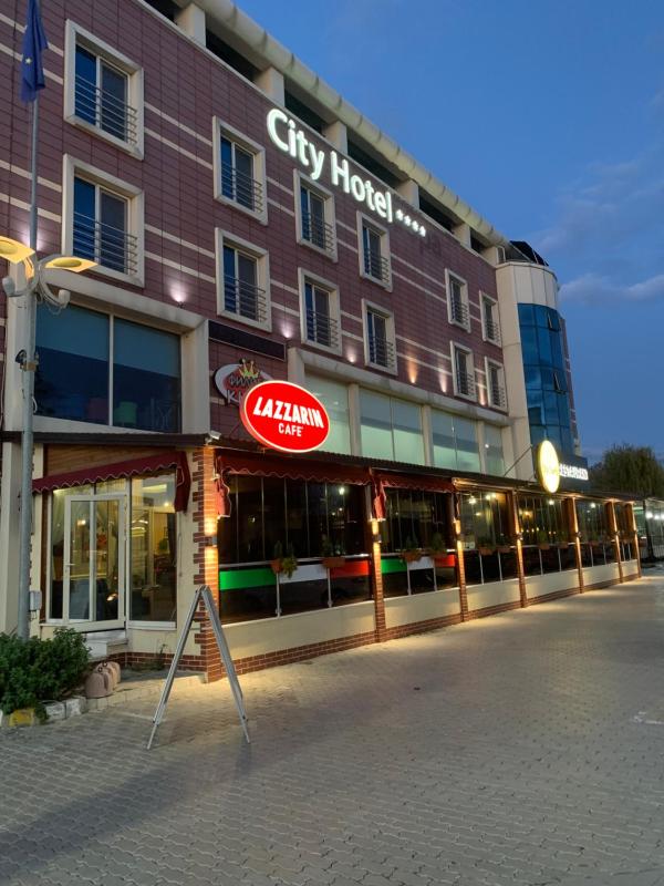 City Hotel Plovdiv FREE PARKING - image 38