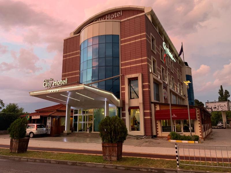 City Hotel Plovdiv FREE PARKING - image 34
