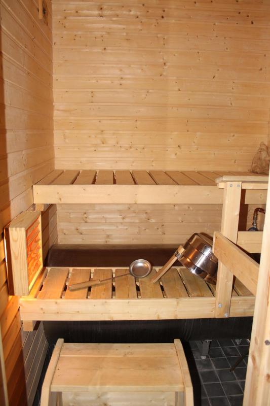 One-Bedroom Apartment with Sauna image 2