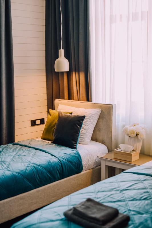 Standard Twin Room image 3
