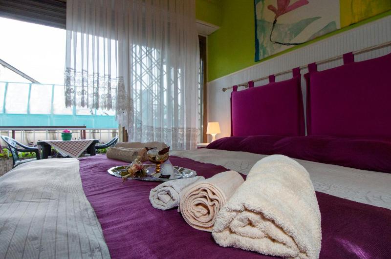 Double or Twin Room with Balcony image 2