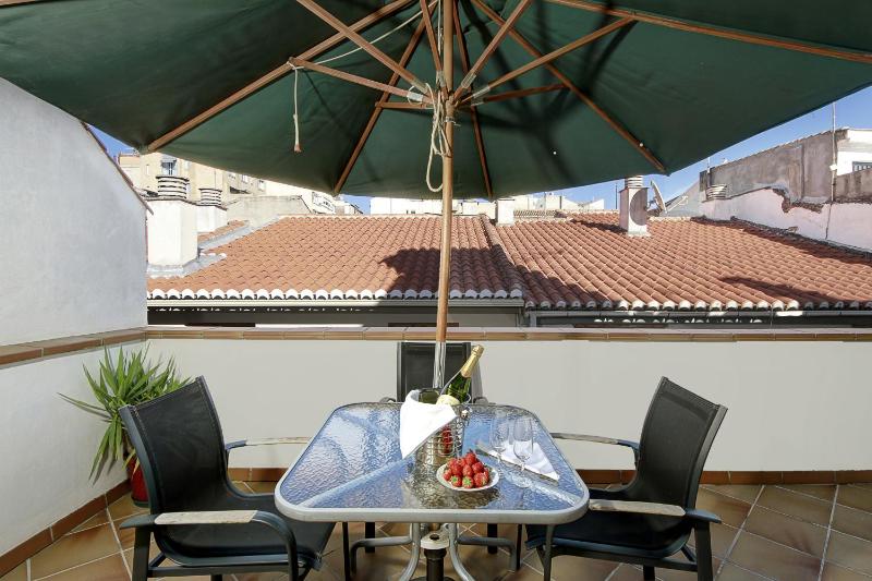 Apartment with Terrace image 3