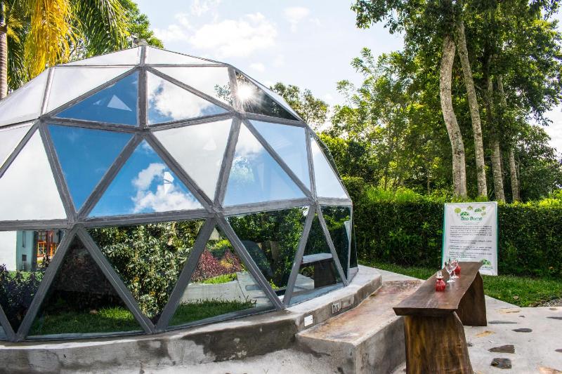 Eco Domo glamping - image 16