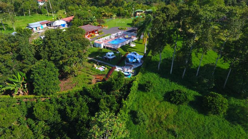 Eco Domo glamping - image 10