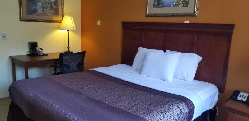 Deluxe King Room image 2