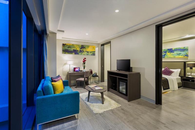 The Space One-Bedroom Suite