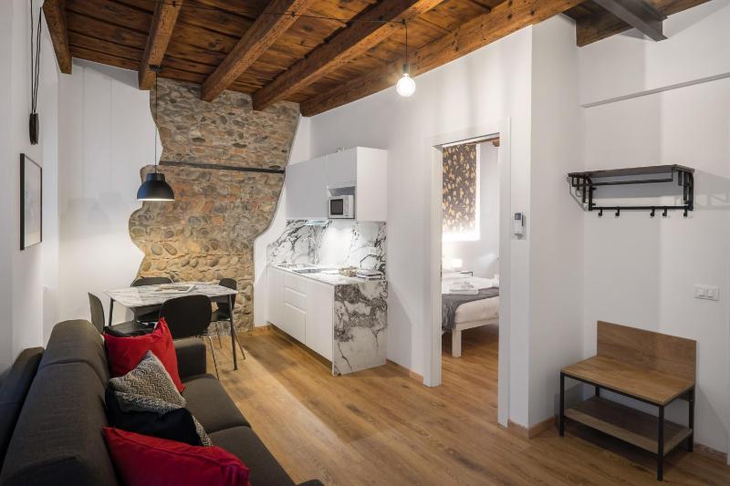 One-Bedroom Apartment image 3