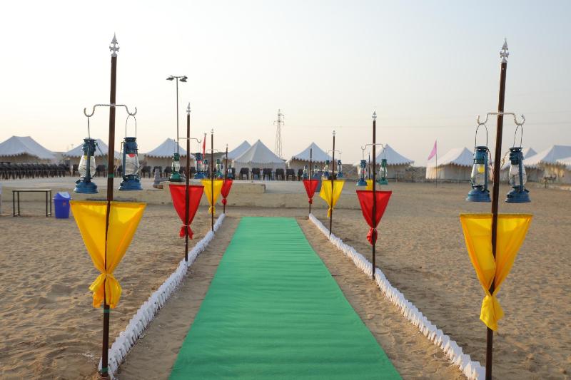 Bhati Desert Camp Sam - image 1