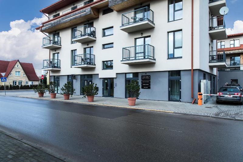Toro apartamentai - Centras - image 13