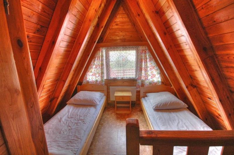 Two-Bedroom Chalet image 4