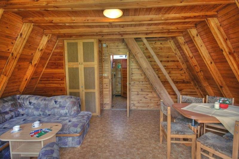 Two-Bedroom Chalet image 3