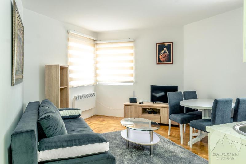 One-Bedroom Apartment image 3