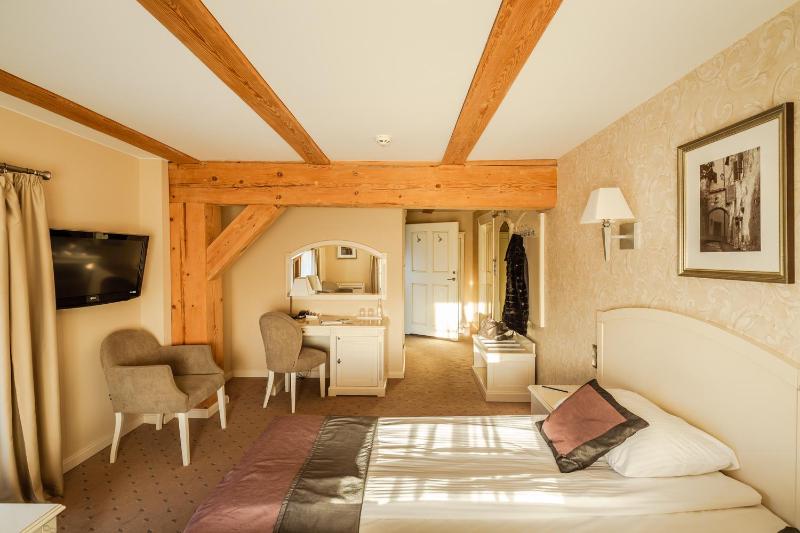 Standard Double or Twin Room in Spichlerz building image 2