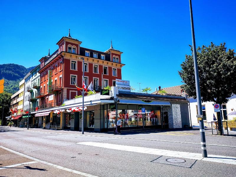 DownTown 43 (Rugenparkstrasse 4, 3800 Interlaken) image 1