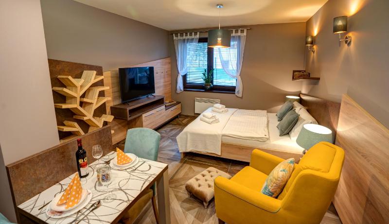 Apartmány Tri Studničky - image 10