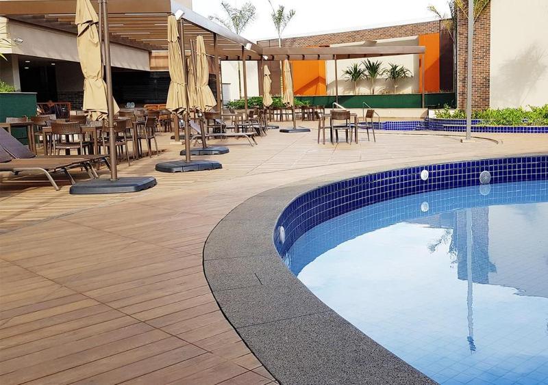 Apartamento Resort em Olímpia - image 18