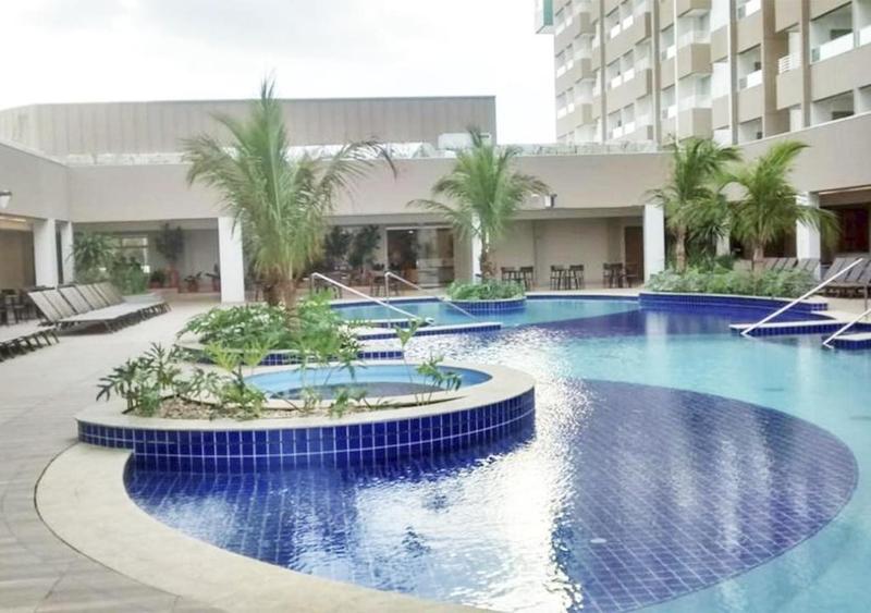 Apartamento Resort em Olímpia - image 7