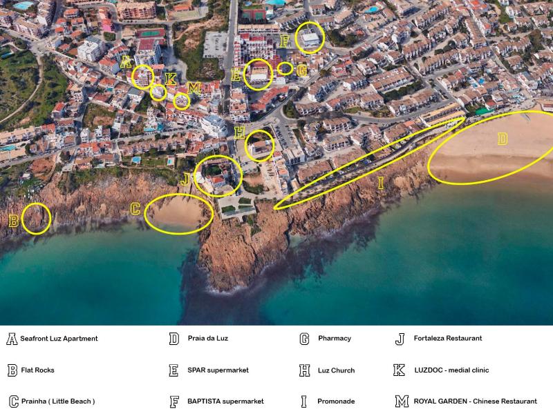 SEAFRONT LUZ APARTMENT - image 2