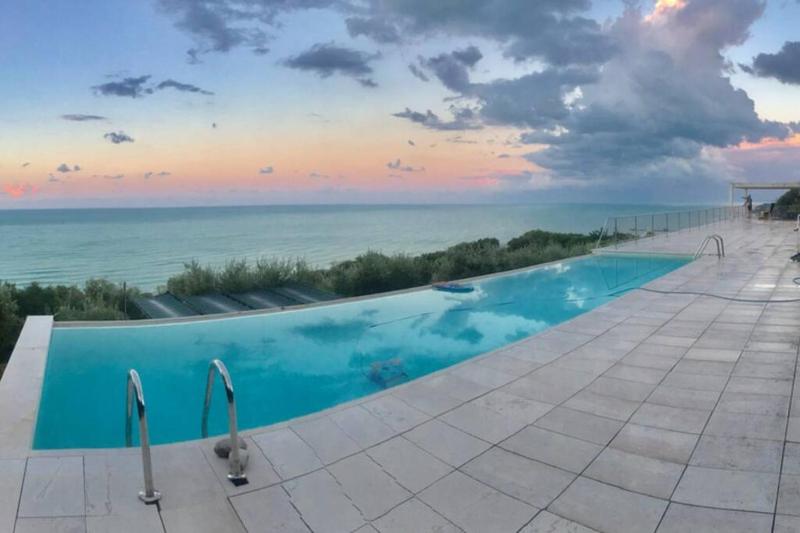Stunning Design Villa with unique 180º sea views Images