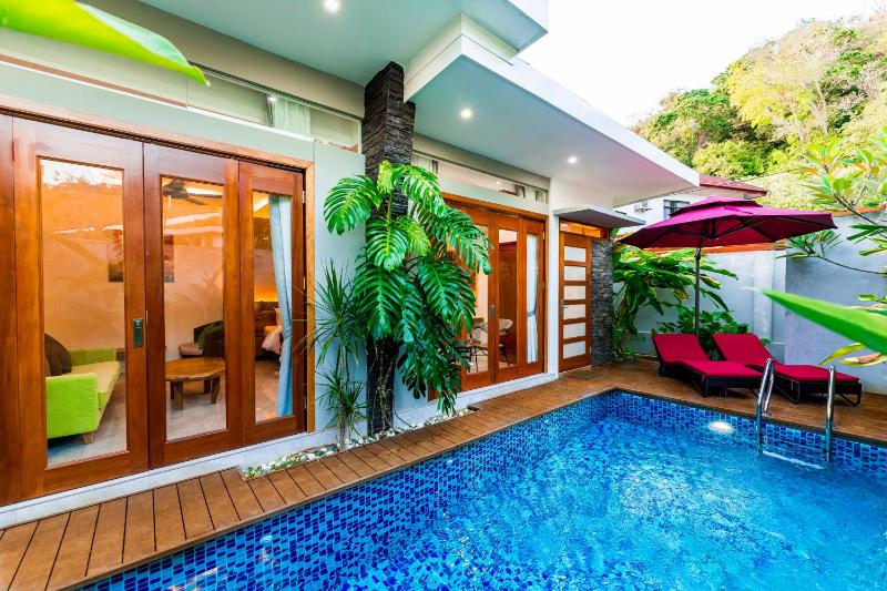 Maneh Villa Langkawi - Private Pool - image 6