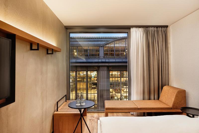 H2 Hotel Leipzig - image 30