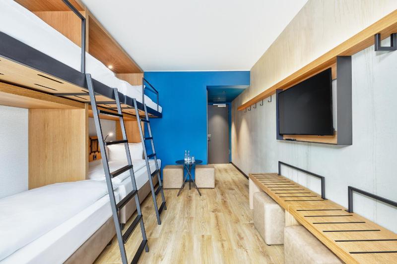 H2 Hotel Leipzig - image 4