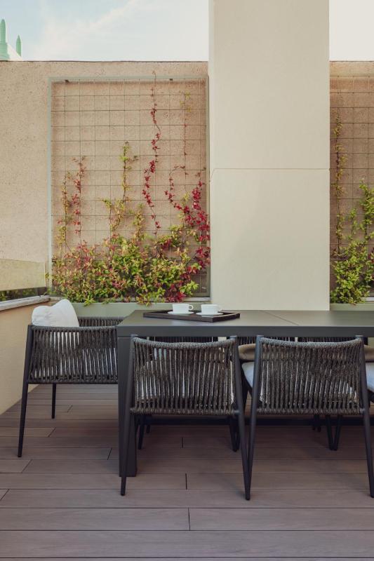 Rooftop Deluxe with Terrace image 1