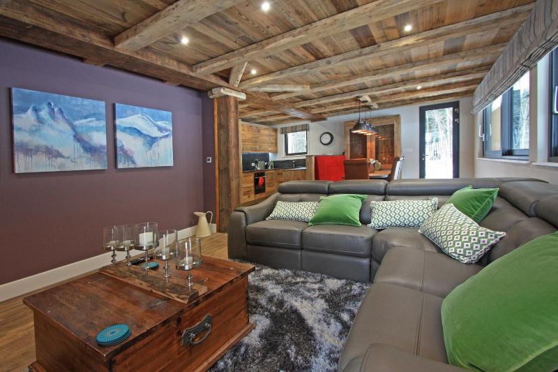 Chalet des Amis appt 1 - Chamonix All Year - image 1
