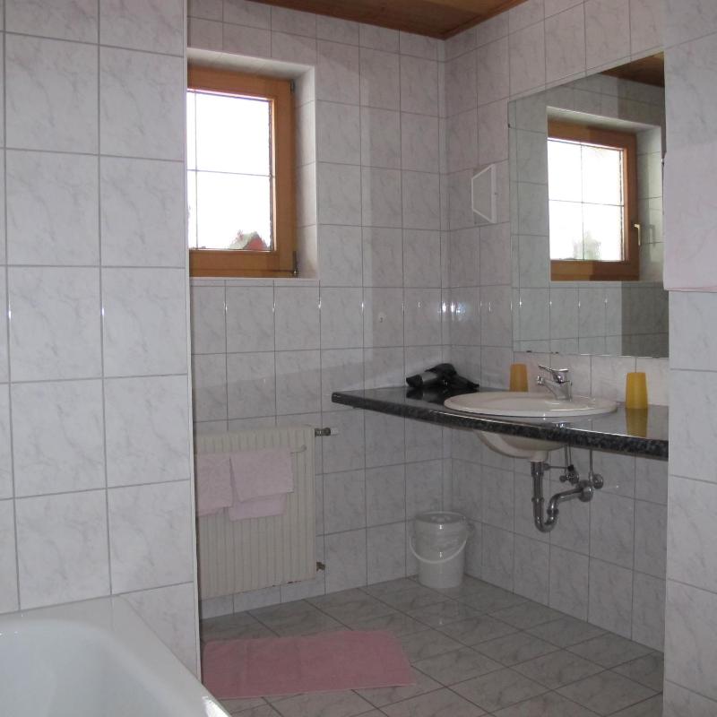 One-Bedroom Apartment with Terrace image 1