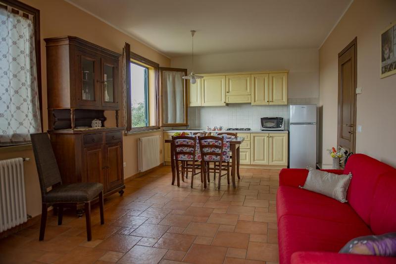 One-Bedroom Apartment with Sea View and Balcony image 4