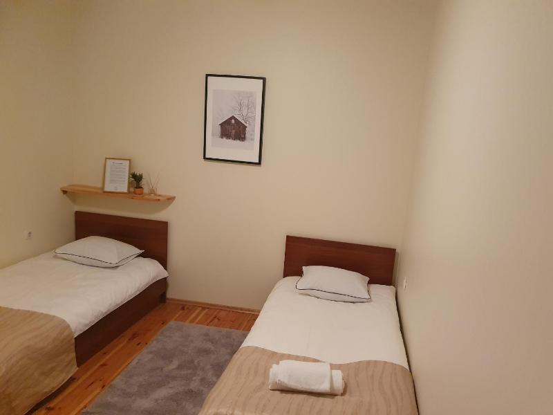 Budget Twin Room image 2