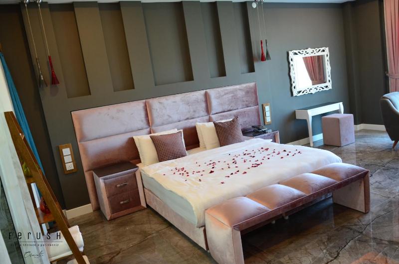 Suite with Sauna image 4