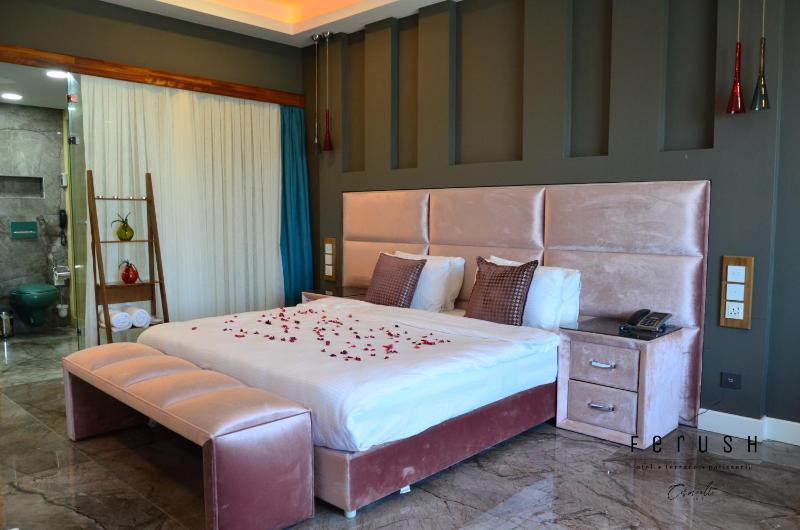 Suite with Sauna image 3