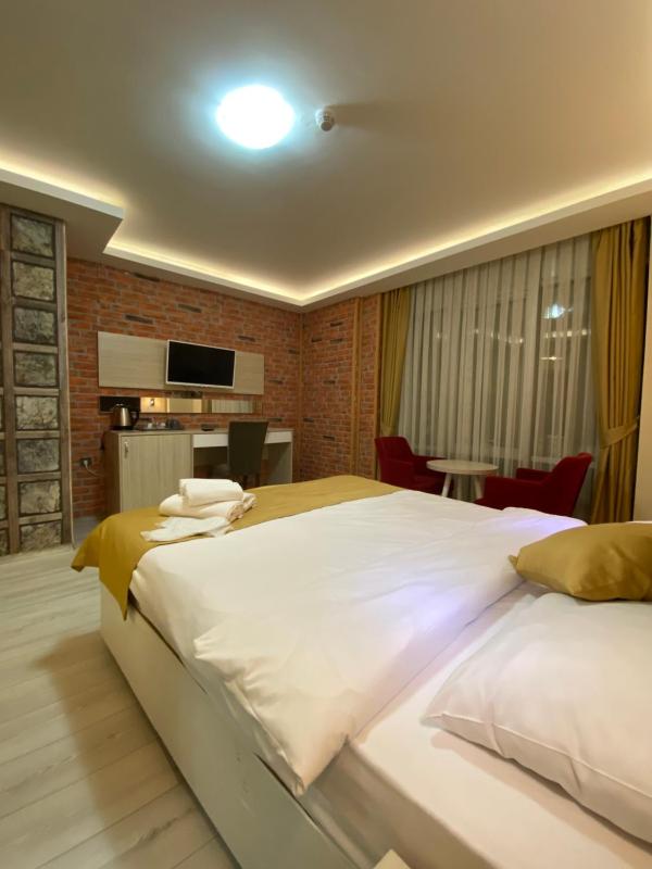 Double Room with Mountain View image 1