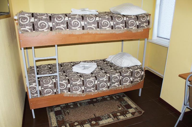 Single Bed in Dormitory Room image 3