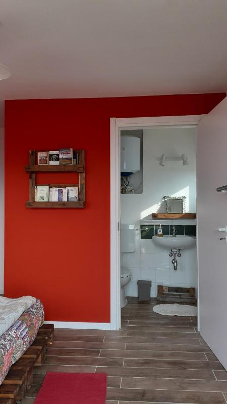 Double Room with Patio image 4