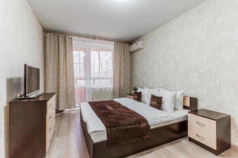 One-Bedroom Apartment image 1