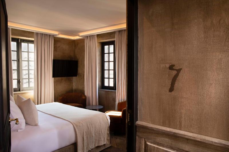 Saint-Delis Hôtel & Spa - La Maison du Peintre - Relais & Châteaux - image 25