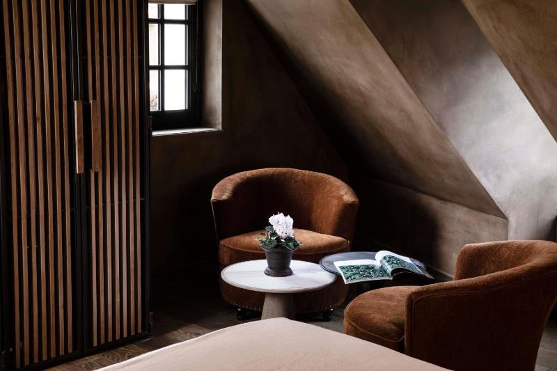 Saint-Delis Hôtel & Spa - La Maison du Peintre - Relais & Châteaux - image 35
